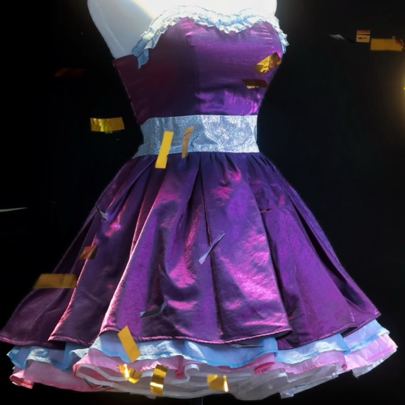 Barbie: A Fairy Secret- Raquelle Costume- Handmade One-of-a-Kind - Woman's  XS - threedaughtersproperties.com
